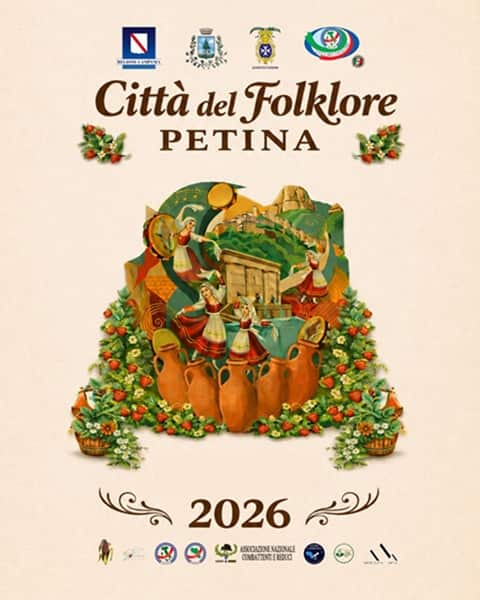 Petina Citta del Folklore Petina Città del Folklore