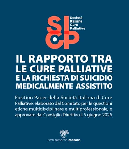 Rapporto SICP su Cure Palliative e Suicidio Assistito Rapporto SICP su Cure Palliative e Suicidio Assistito