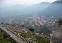 Terre di Comino Smart Land: il territorio che si ripensa Terre di Comino Smart Land - Roccasecca