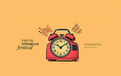 Salerno Letteratura Festival D’Amico Salerno Letteratura 2026