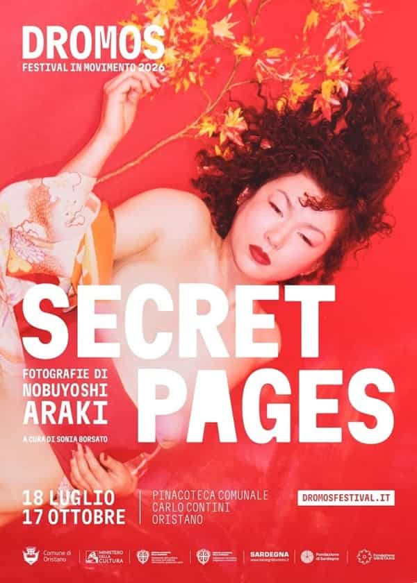 Secret Pages (poster) Secret Pages Oristano