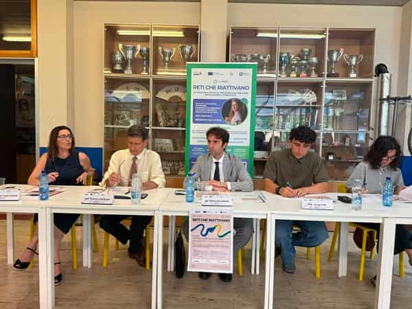 convegno Re-Connect giovani NEET Lombardia