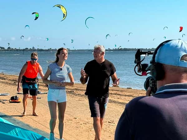 kite Camper Rai 1 Sicilia occidentale