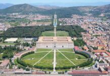 La Reggia di Caserta, dove il tempo si inchina alla bellezza