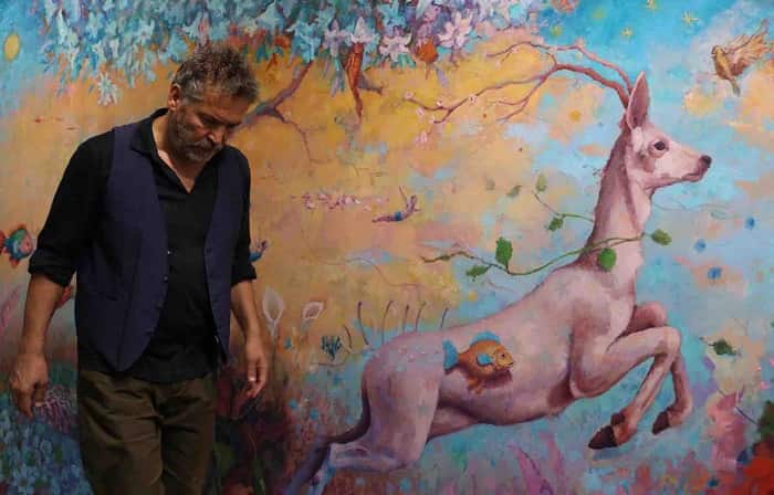 Davide Puma Io Natura