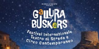 Gallura Buskers Festival