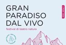Gran Paradiso Dal Vivo, il teatro nella natura conquista il Piemonte Gran Paradiso Dal Vivo