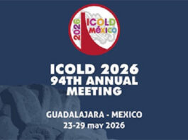Antonella Frigerio vicepresidente ICOLD Antonella Frigerio vicepresidente ICOLD