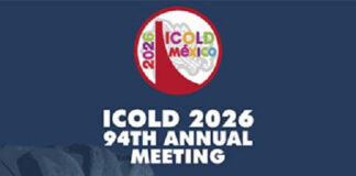 Antonella Frigerio vicepresidente ICOLD