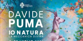 Davide Puma Palazzo Vecchio