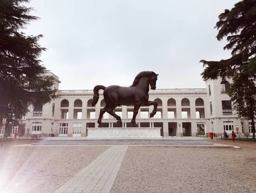 Ipodromo San Siro Milano Ippodromo Snai San Siro