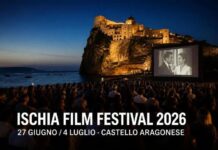 Lello Arena Ischia Film Festival celebra il cinema Lello Arena Ischia Film Festival