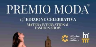 Premio Moda Matera 2026