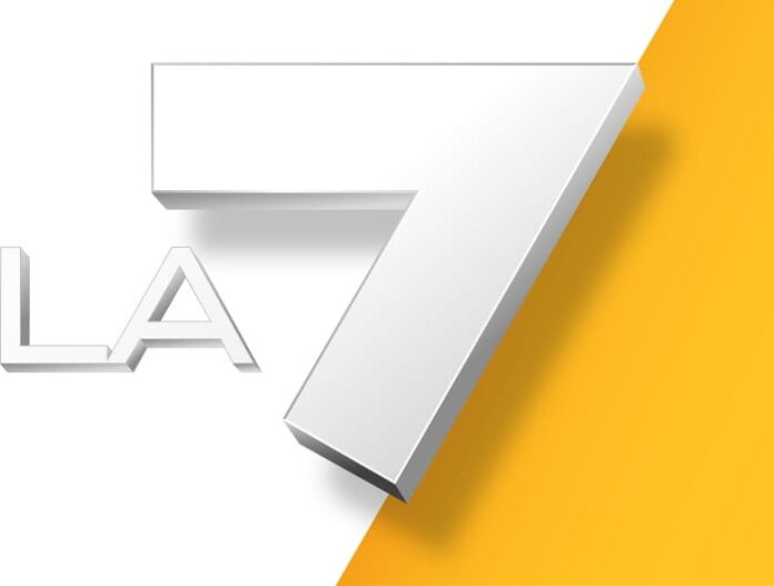 Logo La7 La7 nuova stagione TV