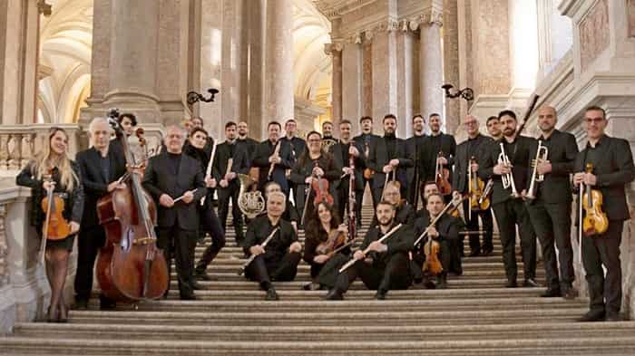 ORCHESTRA CASERTA