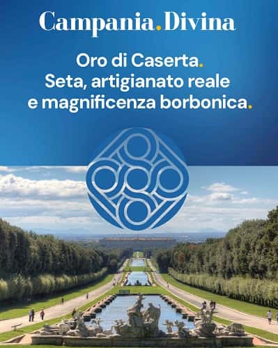 ORO DI CASERTA Campania dei Maestri