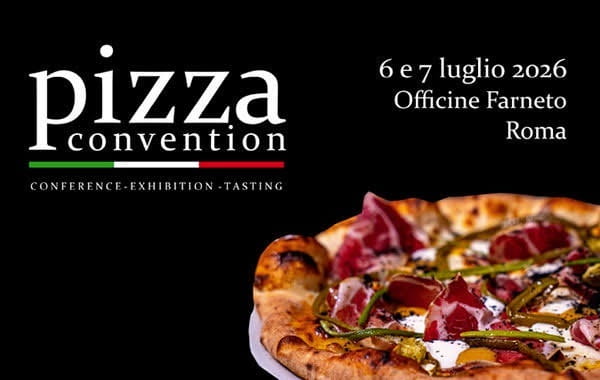 PIZZA CONVENTION Pizza Experience 2026