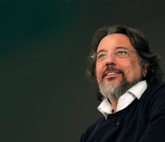 Patrizio Paoletti, il coraggio di essere presenti Patrizio Paolett