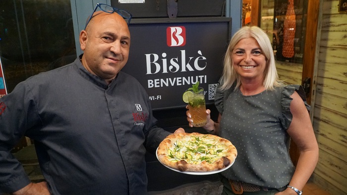 Giuseppe Todaro, chef pizzaiolo