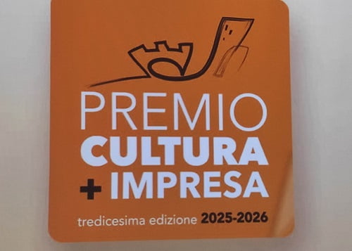 Premio Cultura e Imptresa Premio Cultura Impresa