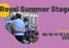 Royal Summer Stage 2026 alla Reggia di Monza Royal Summer Stage 2026