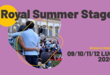 Royal Summer Stage 2026 alla Reggia di Monza Royal Summer Stage 2026