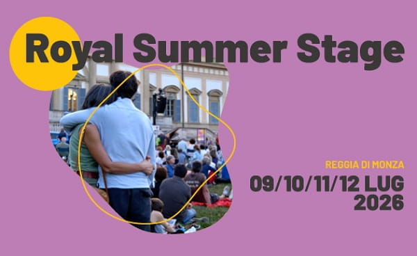Royal Stage Monza Royal Summer Stage 2026