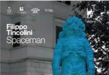 Spaceman Villa Bertelli