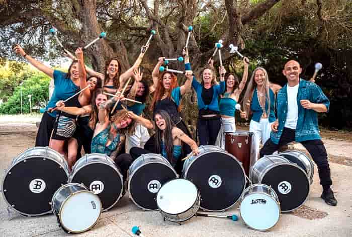 Solara Samba Percussion