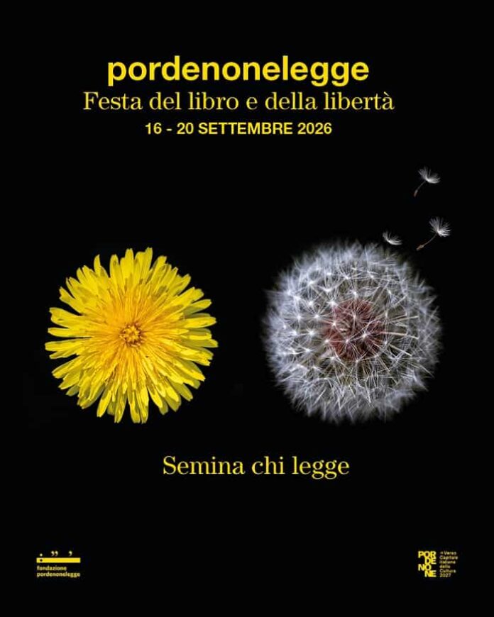 pnlegge3 Programma pordenonelegge 2026