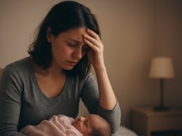 Depressione post-partum