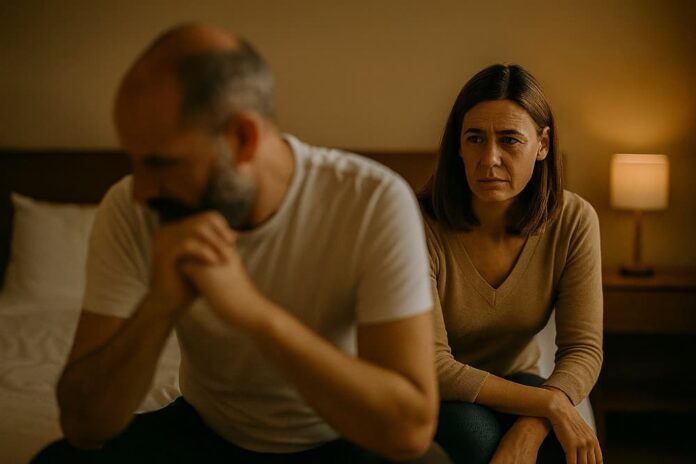 rifiuto sessuale -Trazodone - Problemi di coppia calo di libido antidepressivi